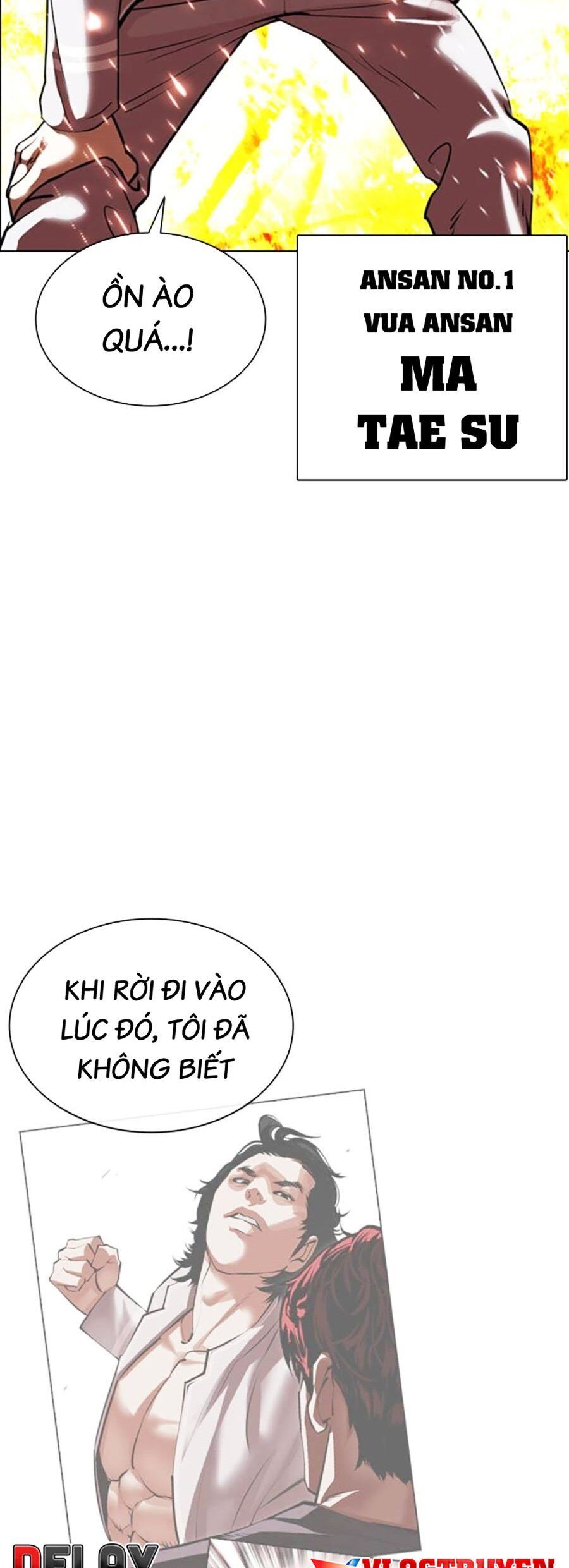 Hoán Đổi Diệu Kỳ Chap 497 - Next Chap 498