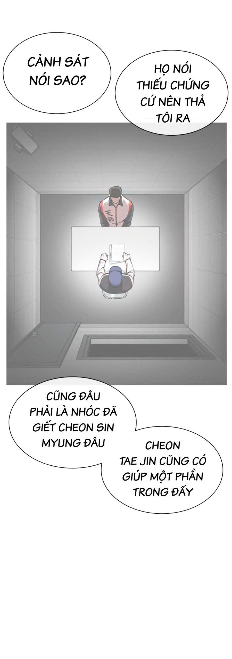 Hoán Đổi Diệu Kỳ Chap 497 - Next Chap 498