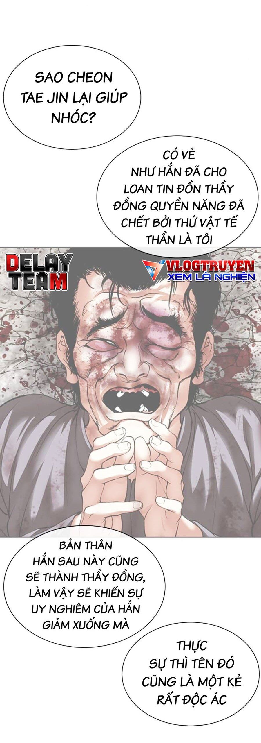 Hoán Đổi Diệu Kỳ Chap 497 - Next Chap 498