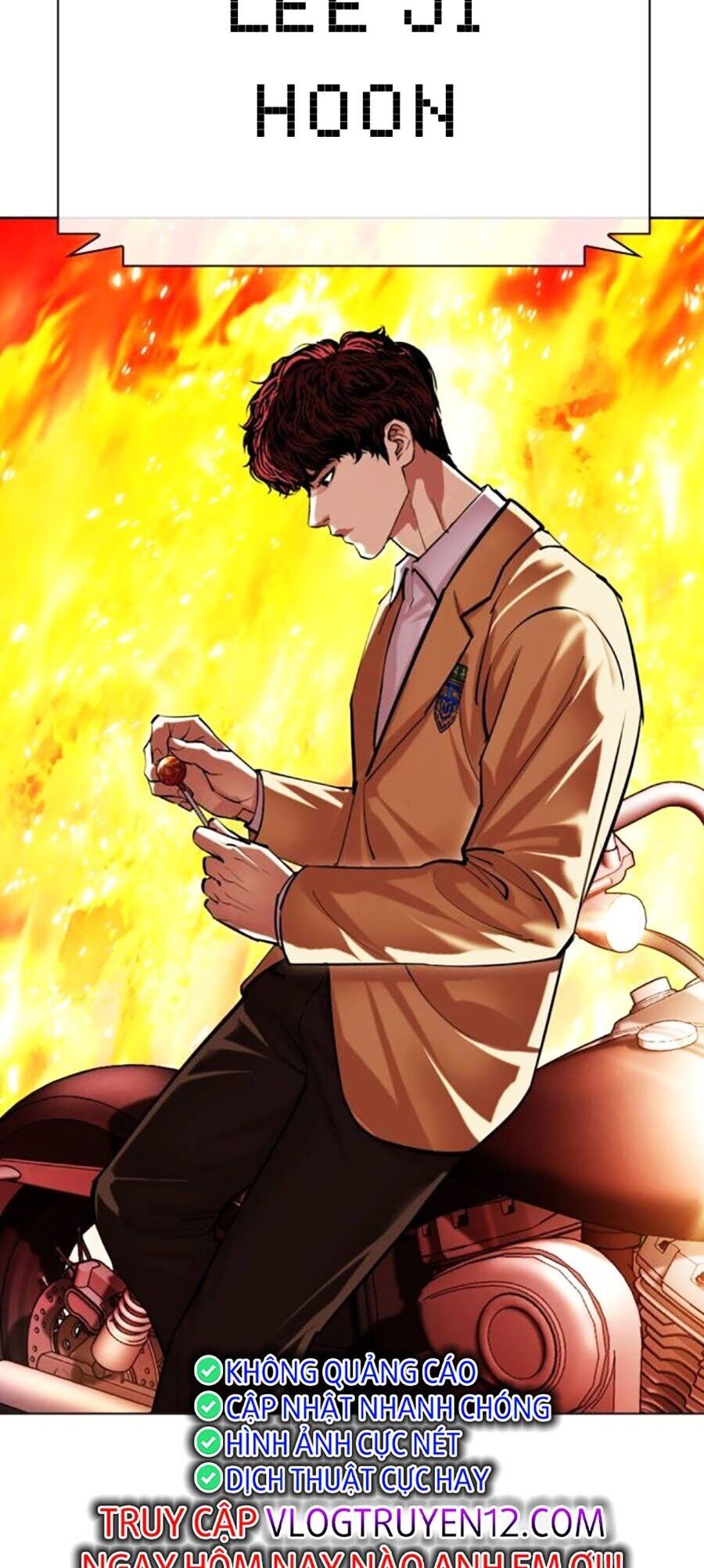 Hoán Đổi Diệu Kỳ Chap 497 - Next Chap 498