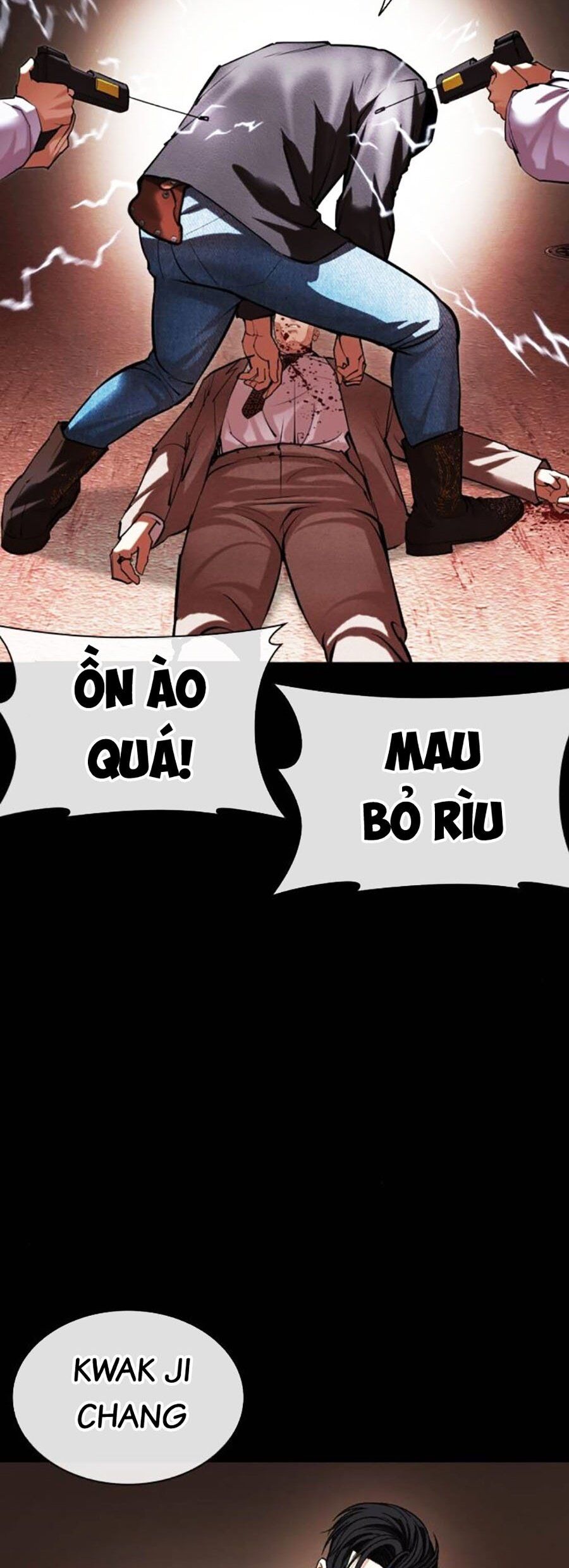 Hoán Đổi Diệu Kỳ Chap 497 - Next Chap 498