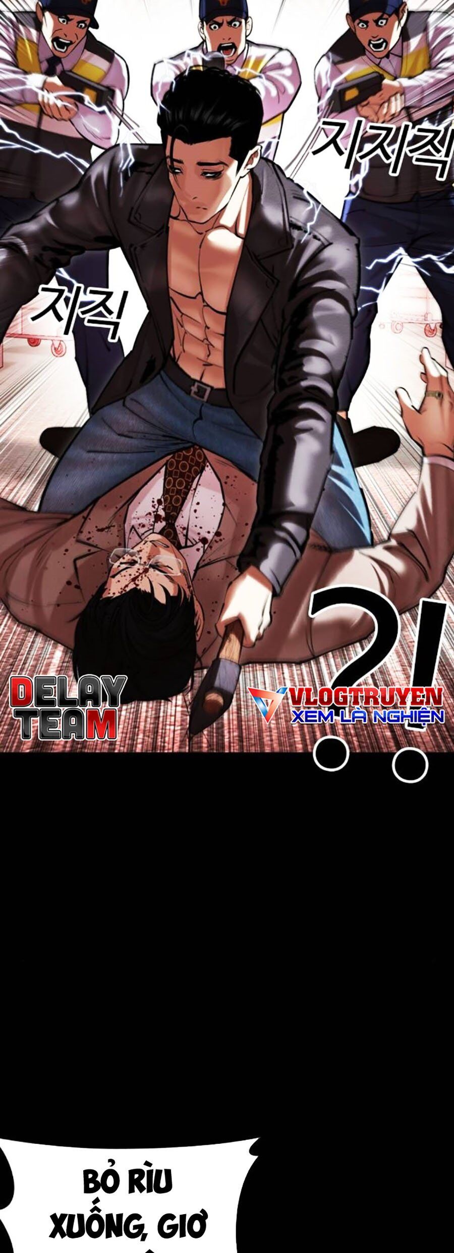 Hoán Đổi Diệu Kỳ Chap 497 - Next Chap 498