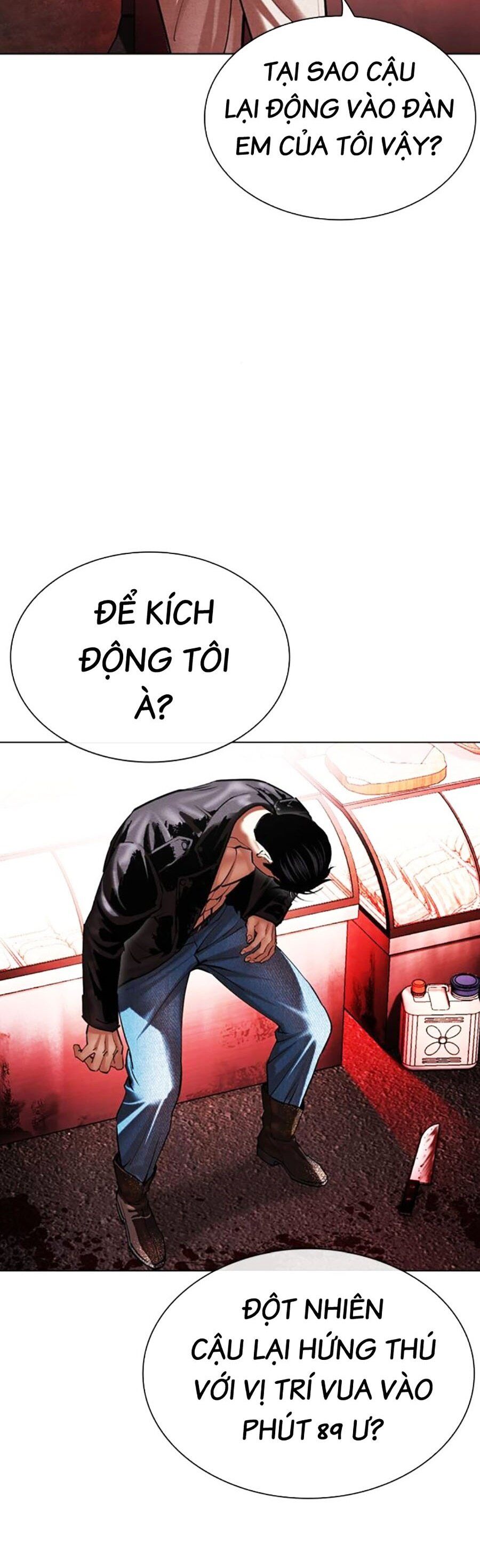Hoán Đổi Diệu Kỳ Chap 497 - Next Chap 498