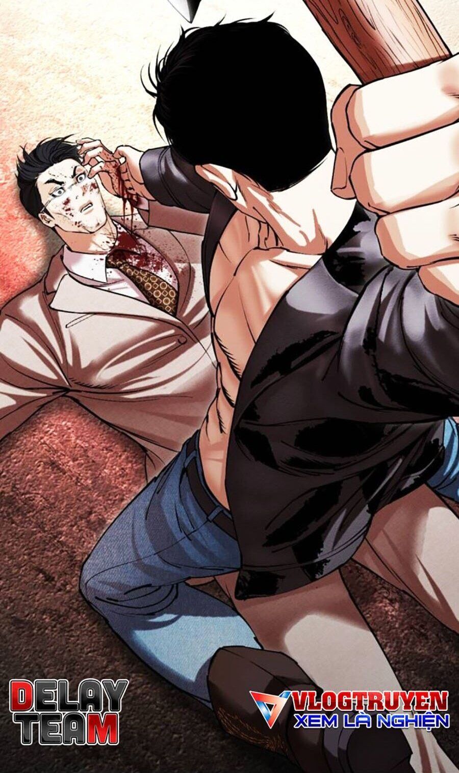 Hoán Đổi Diệu Kỳ Chap 497 - Next Chap 498