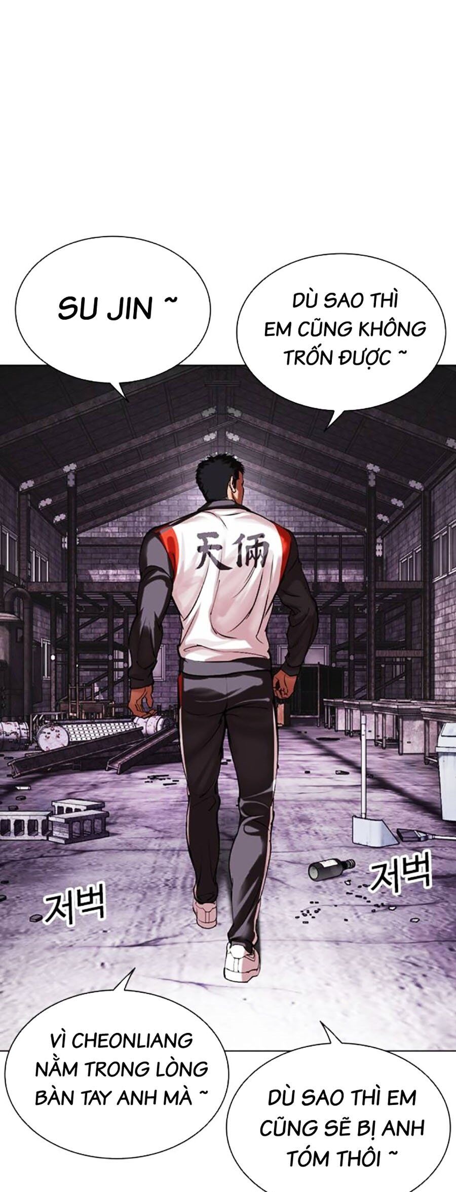 Hoán Đổi Diệu Kỳ Chap 498 - Next Chap 499