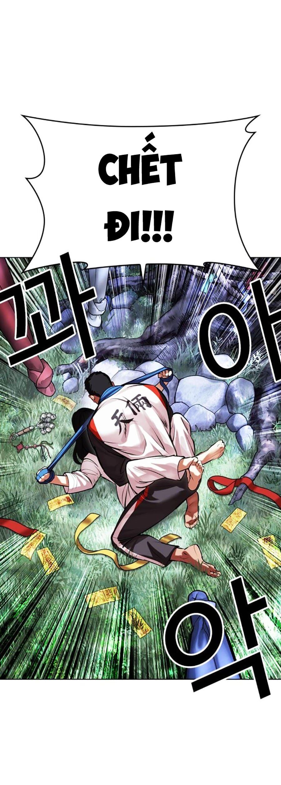 Hoán Đổi Diệu Kỳ Chap 498 - Next Chap 499