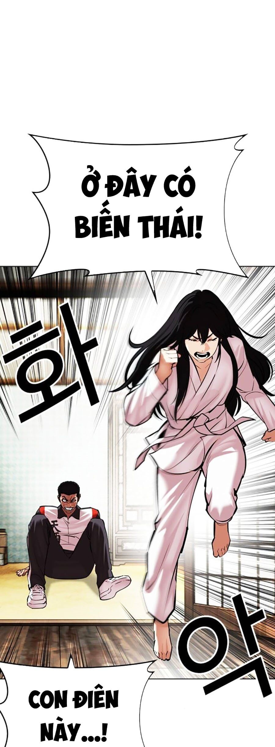 Hoán Đổi Diệu Kỳ Chap 498 - Next Chap 499
