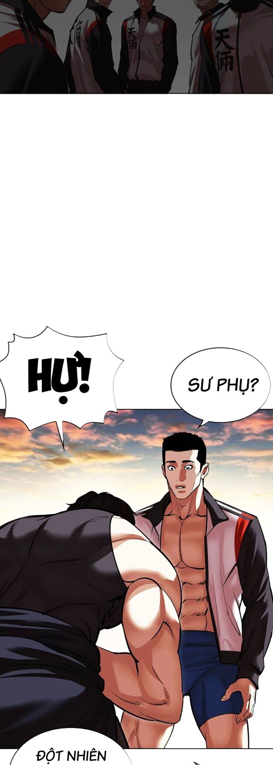 Hoán Đổi Diệu Kỳ Chap 498 - Next Chap 499