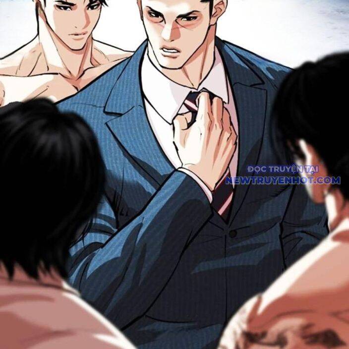 Hoán Đổi Diệu Kỳ Chap 540 - Next Chap 541