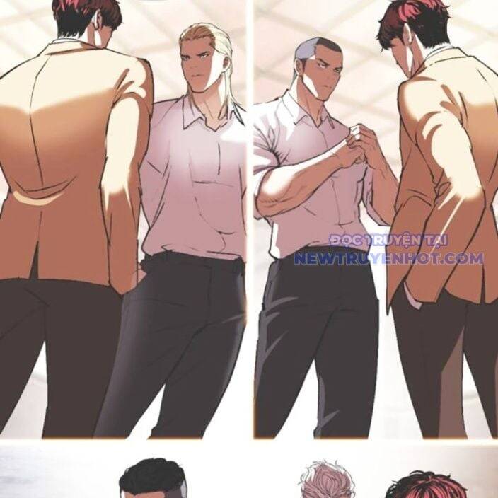 Hoán Đổi Diệu Kỳ Chap 541 - Next Chap 542
