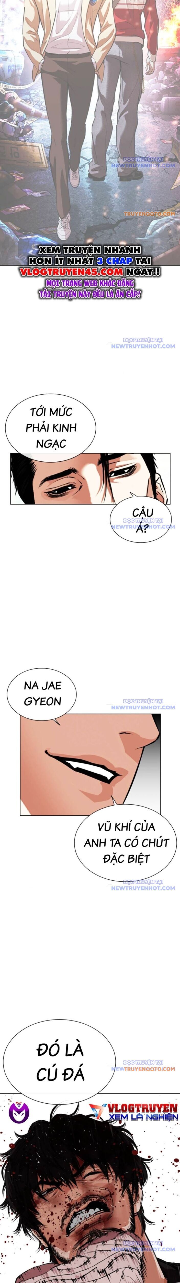 Hoán Đổi Diệu Kỳ Chap 545 - Next Chap 546
