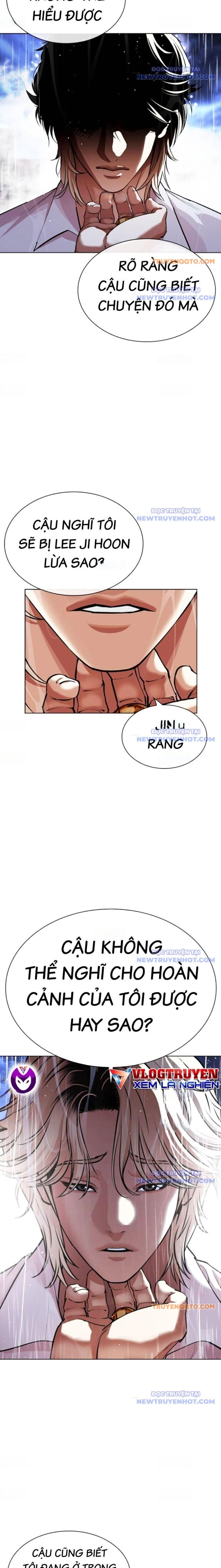 Hoán Đổi Diệu Kỳ Chap 545 - Next Chap 546