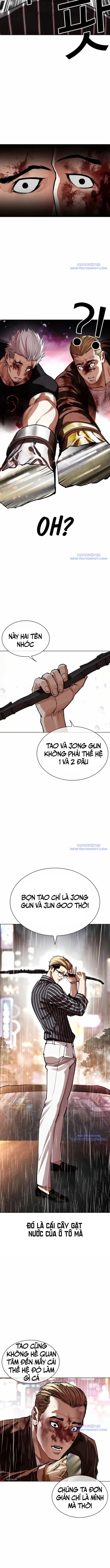 Hoán Đổi Diệu Kỳ Chap 547 - Next Chap 548