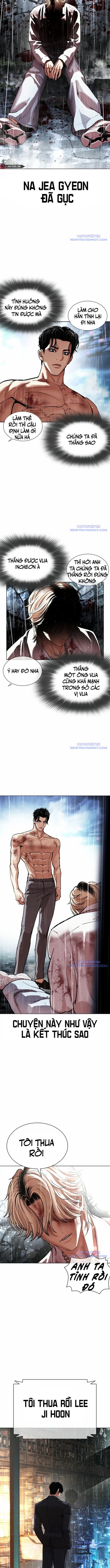 Hoán Đổi Diệu Kỳ Chap 547 - Next Chap 548