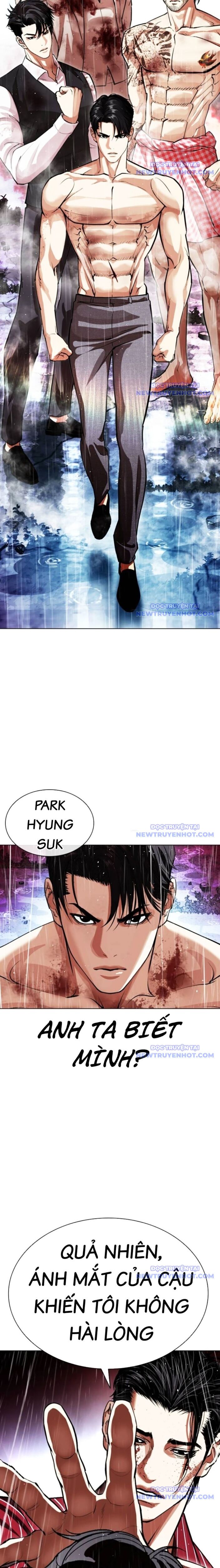 Hoán Đổi Diệu Kỳ Chap 548 - Next Chap 549