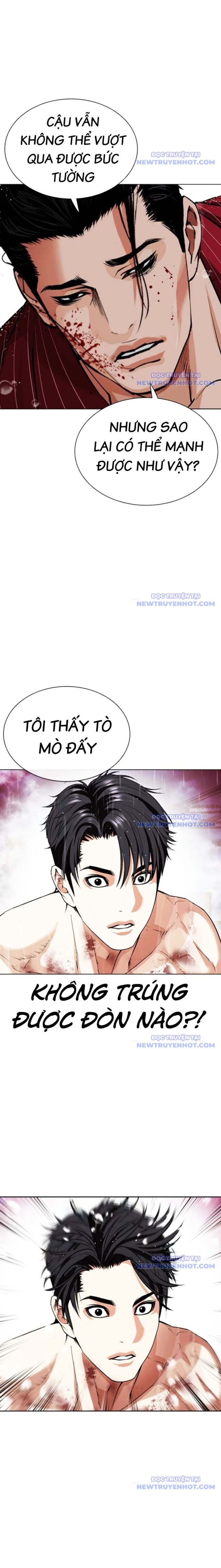 Hoán Đổi Diệu Kỳ Chap 548 - Next Chap 549