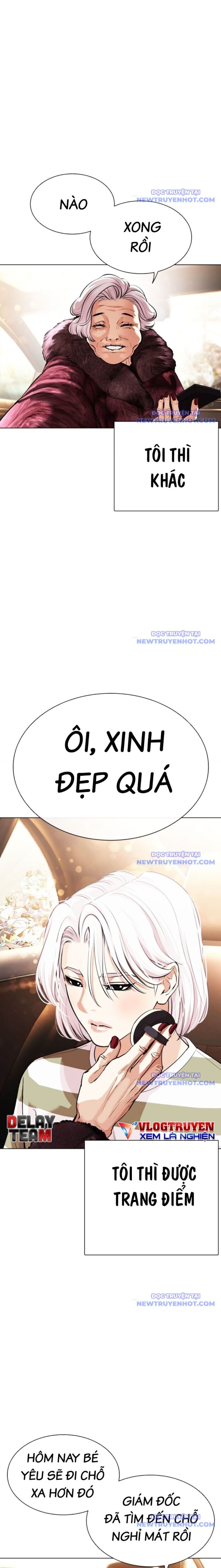 Hoán Đổi Diệu Kỳ Chap 549 - Next Chap 550