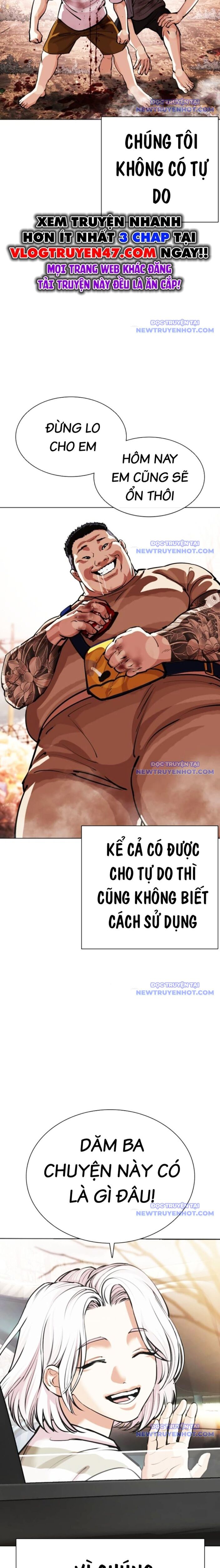 Hoán Đổi Diệu Kỳ Chap 549 - Next Chap 550