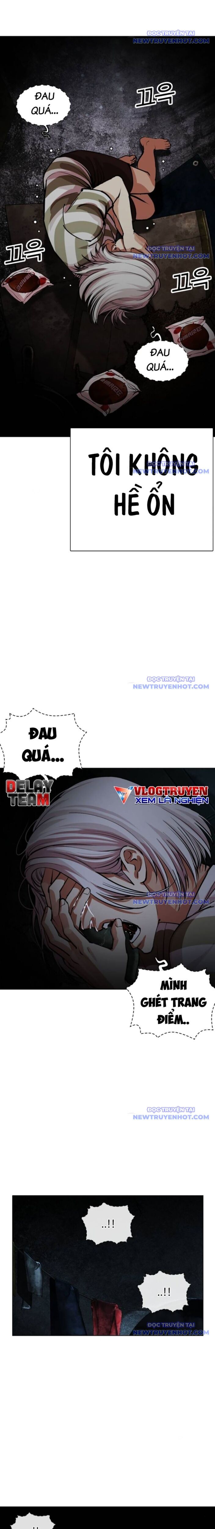 Hoán Đổi Diệu Kỳ Chap 549 - Next Chap 550