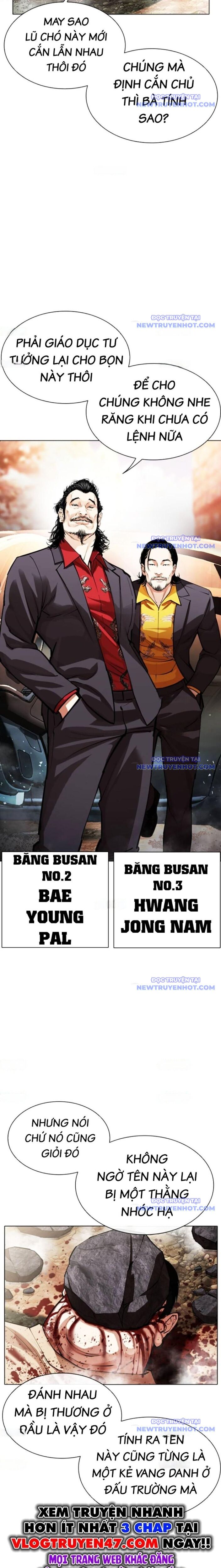 Hoán Đổi Diệu Kỳ Chap 549 - Next Chap 550