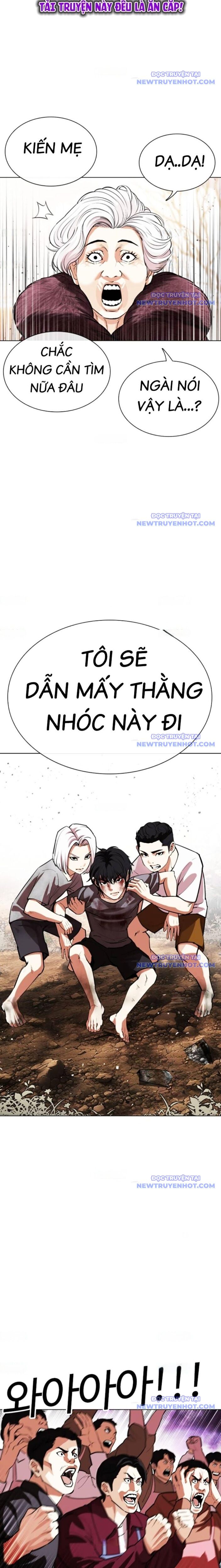 Hoán Đổi Diệu Kỳ Chap 549 - Next Chap 550