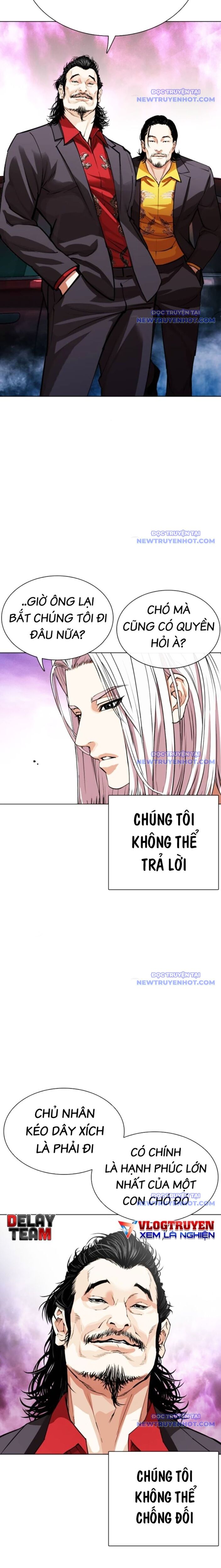 Hoán Đổi Diệu Kỳ Chap 549 - Next Chap 550