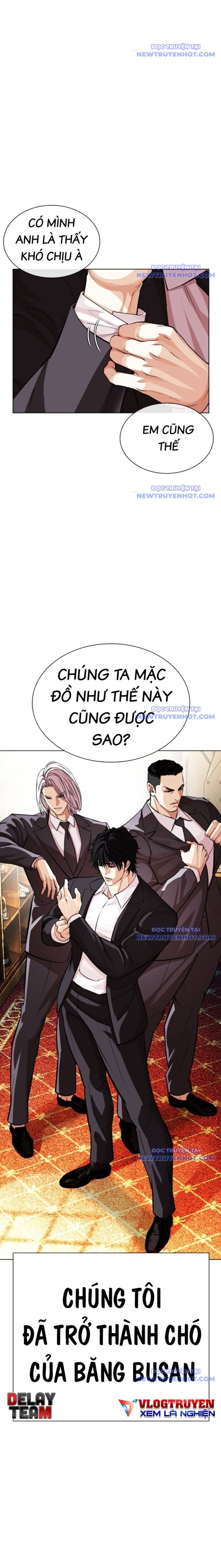 Hoán Đổi Diệu Kỳ Chap 549 - Next Chap 550