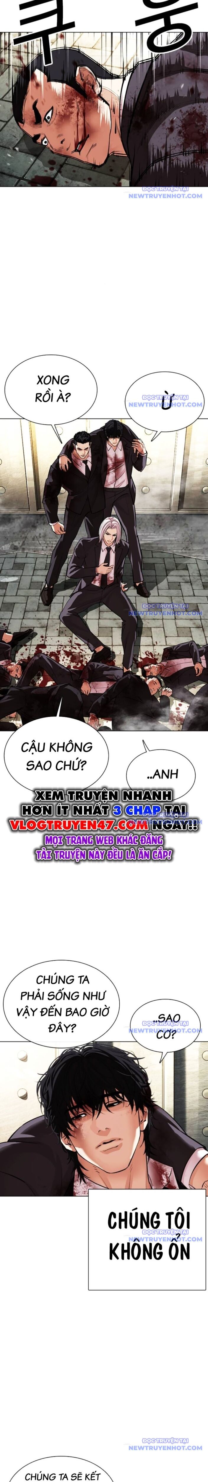 Hoán Đổi Diệu Kỳ Chap 549 - Next Chap 550