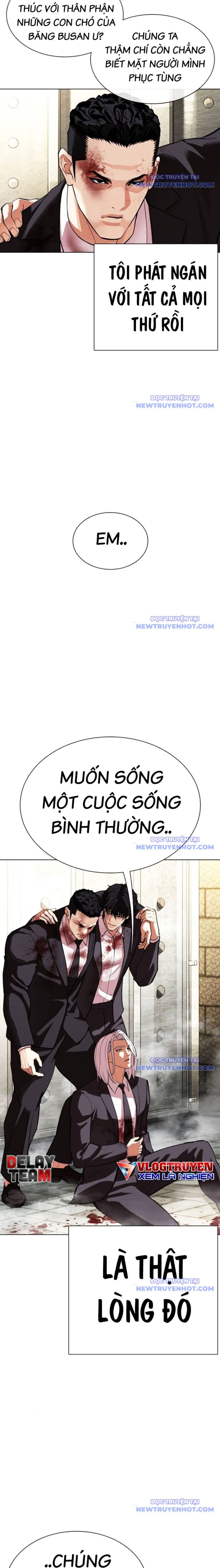 Hoán Đổi Diệu Kỳ Chap 549 - Next Chap 550