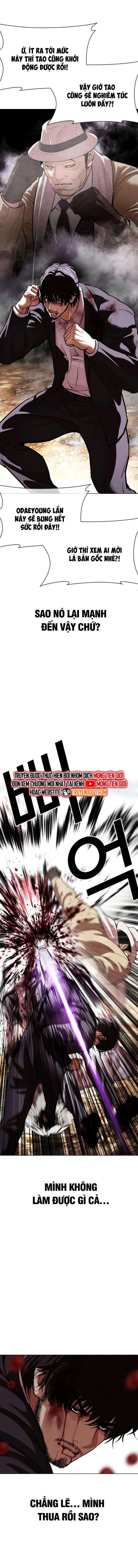 Hoán Đổi Diệu Kỳ Chap 552 - Next Chap 553