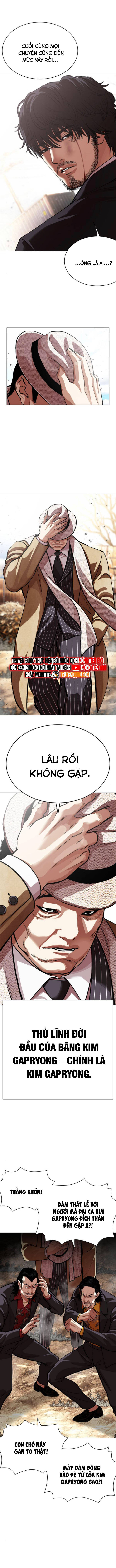 Hoán Đổi Diệu Kỳ Chap 552 - Next Chap 553