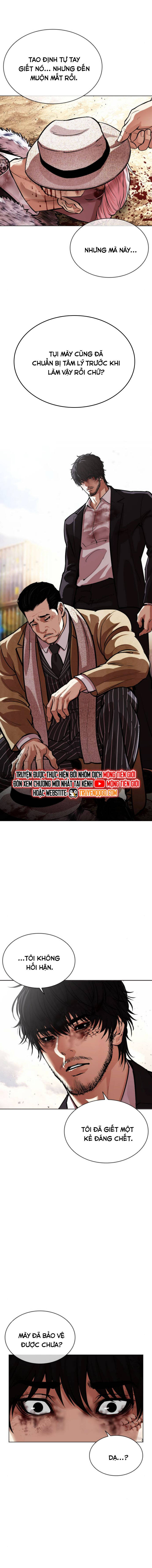Hoán Đổi Diệu Kỳ Chap 552 - Next Chap 553