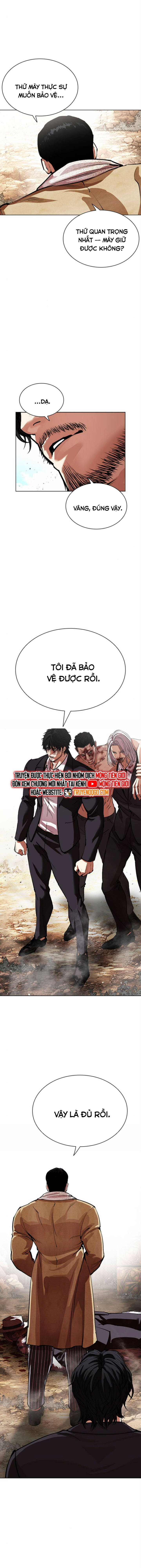 Hoán Đổi Diệu Kỳ Chap 552 - Next Chap 553