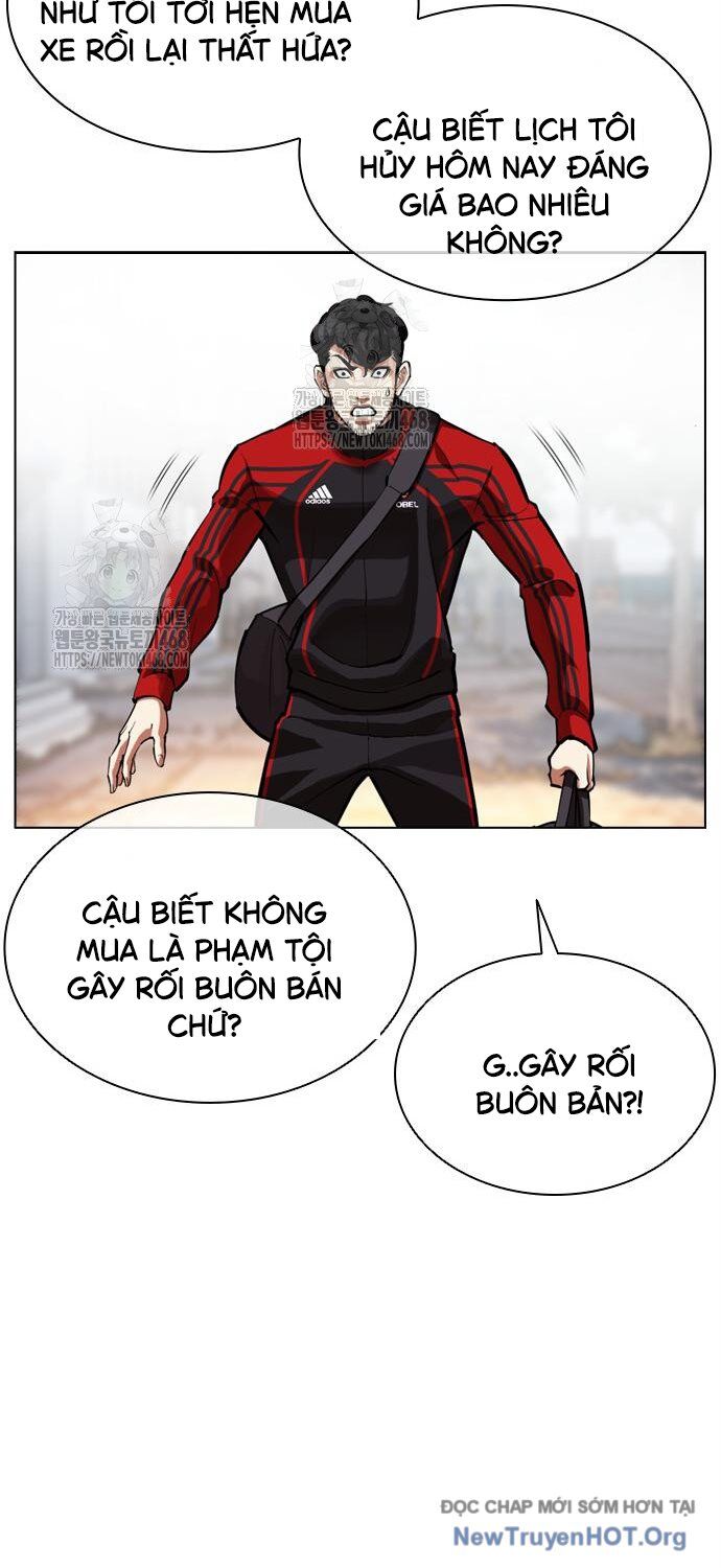 Hoán Đổi Diệu Kỳ Chap 558 - Next Chap 559