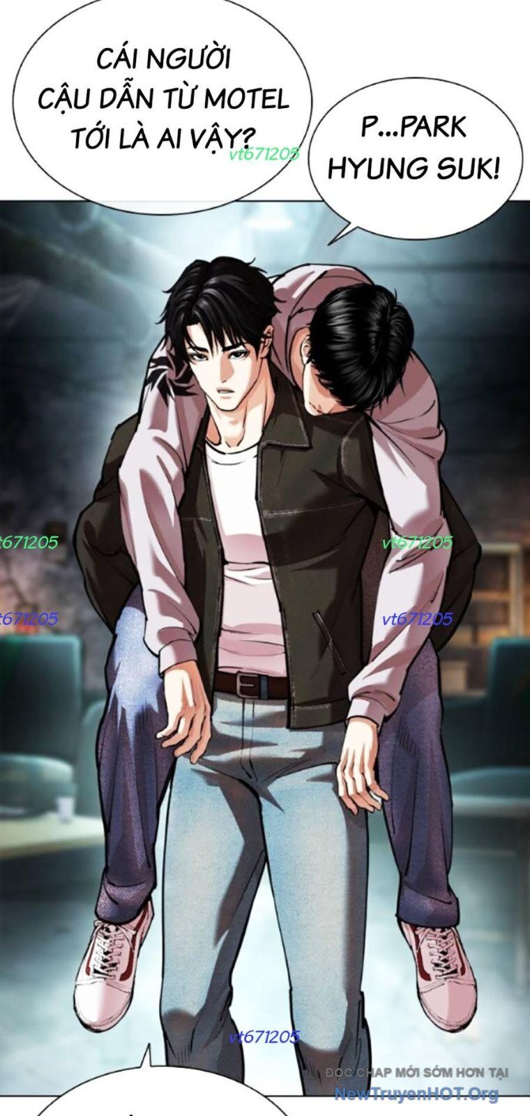 Hoán Đổi Diệu Kỳ Chap 562 - Next Chap 563