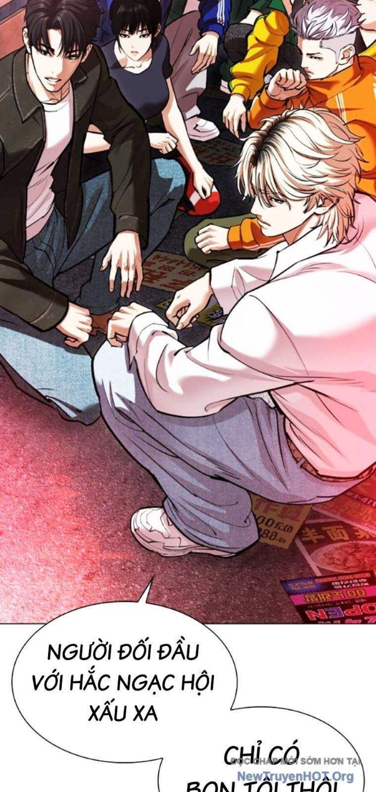 Hoán Đổi Diệu Kỳ Chap 562 - Next Chap 563