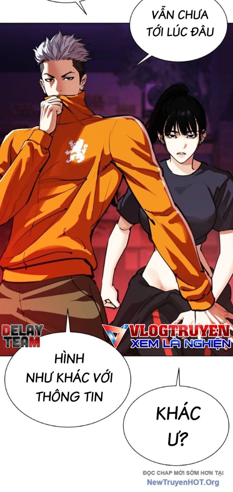 Hoán Đổi Diệu Kỳ Chap 562 - Next Chap 563