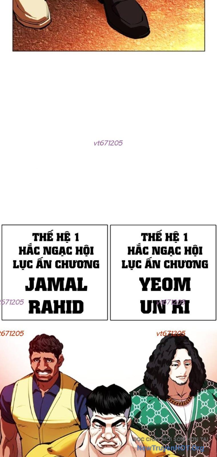 Hoán Đổi Diệu Kỳ Chap 562 - Next Chap 563