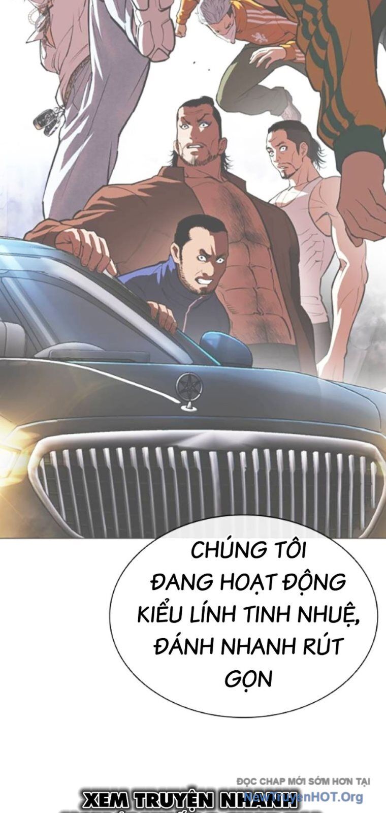 Hoán Đổi Diệu Kỳ Chap 562 - Next Chap 563