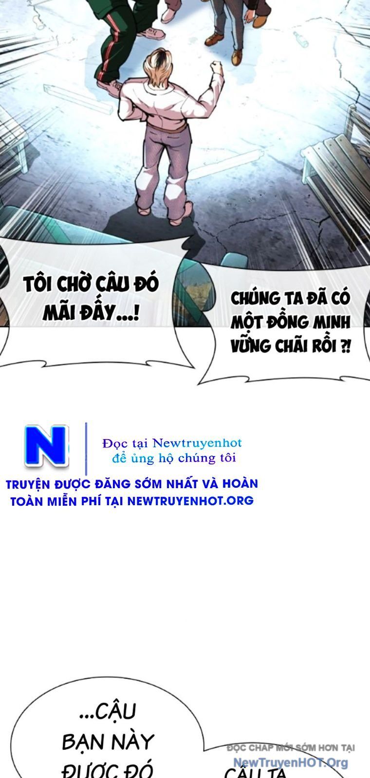 Hoán Đổi Diệu Kỳ Chap 562 - Next Chap 563