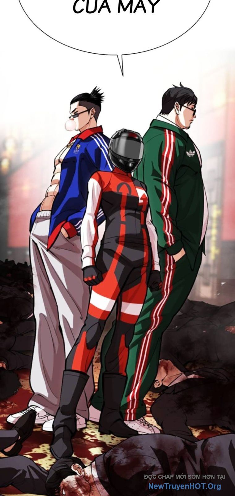 Hoán Đổi Diệu Kỳ Chap 562 - Next Chap 563