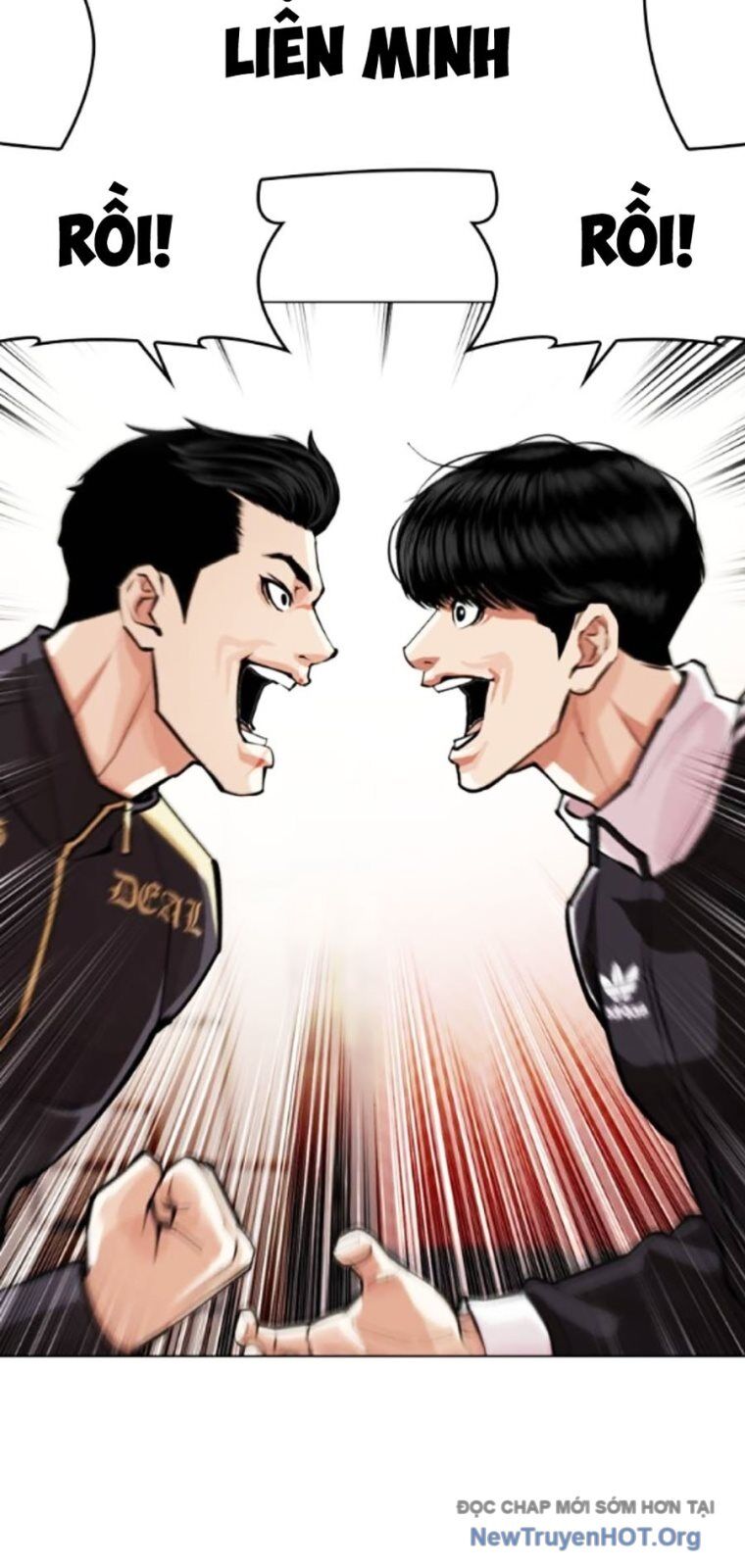 Hoán Đổi Diệu Kỳ Chap 562 - Next Chap 563