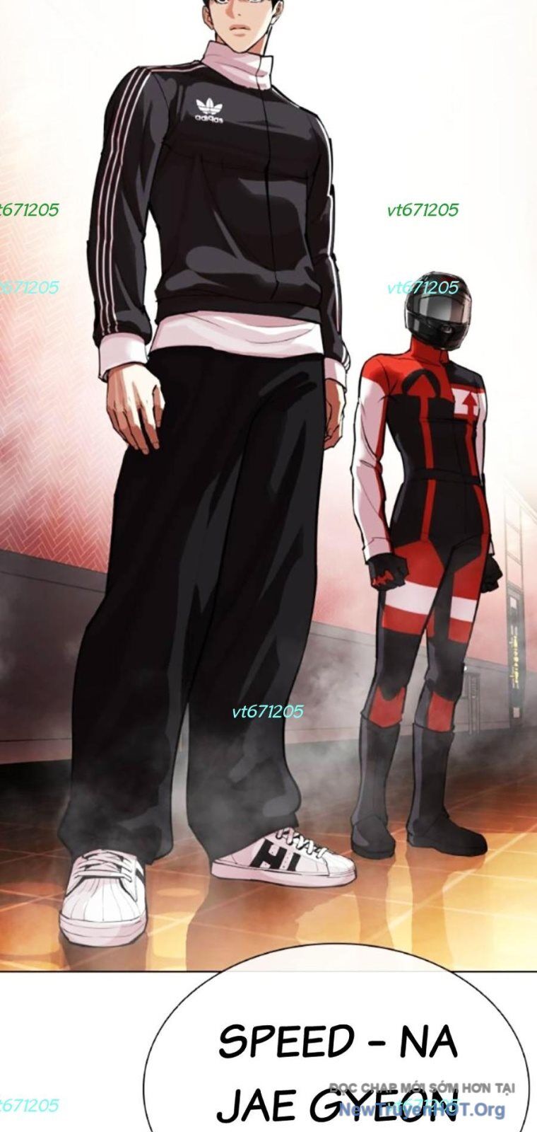 Hoán Đổi Diệu Kỳ Chap 562 - Next Chap 563
