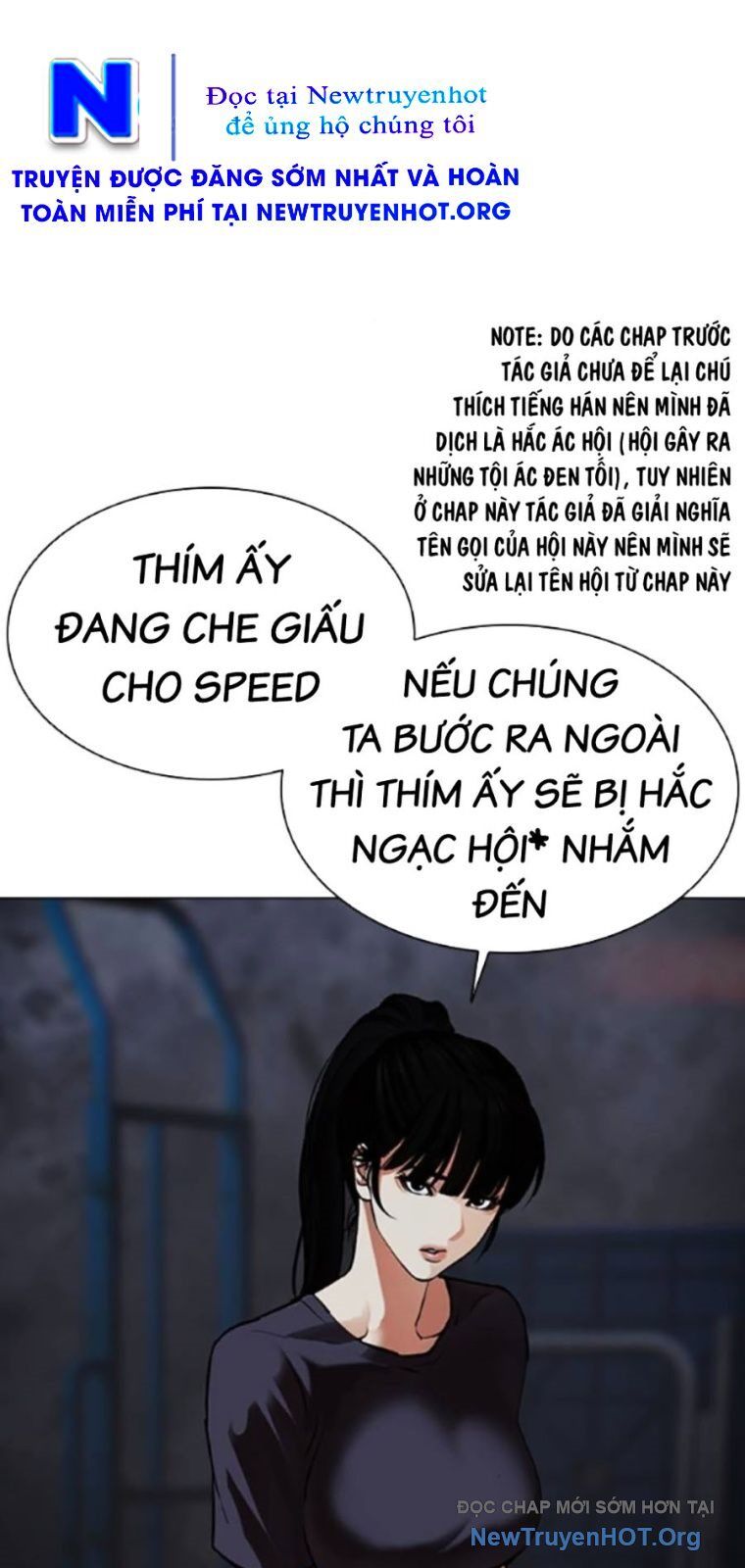 Hoán Đổi Diệu Kỳ Chap 562 - Next Chap 563
