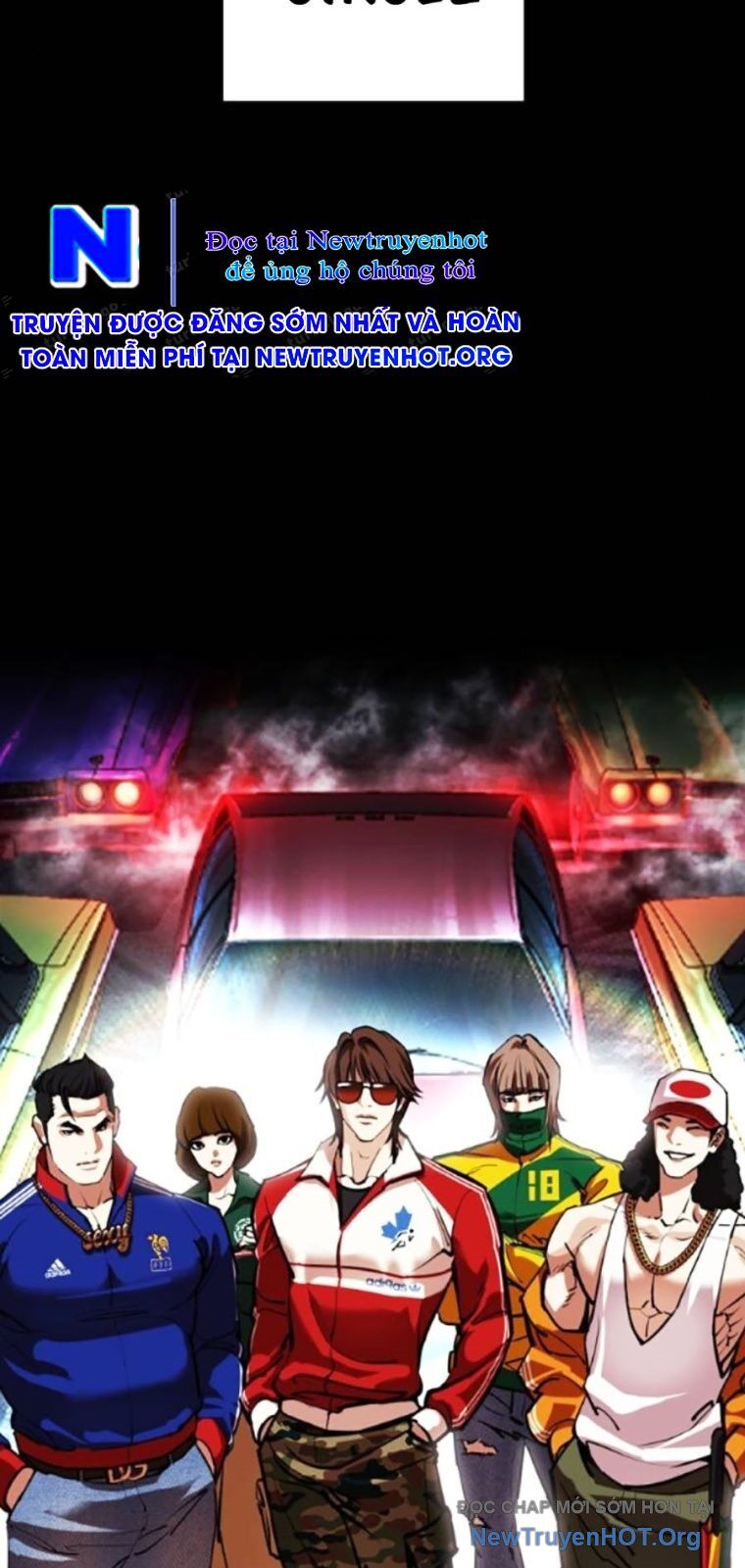 Hoán Đổi Diệu Kỳ Chap 562 - Next Chap 563