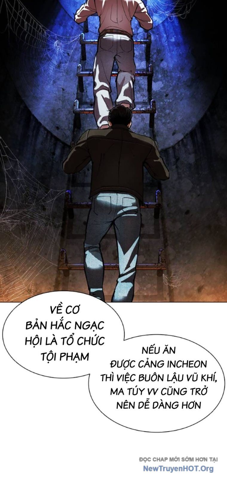 Hoán Đổi Diệu Kỳ Chap 562 - Next Chap 563