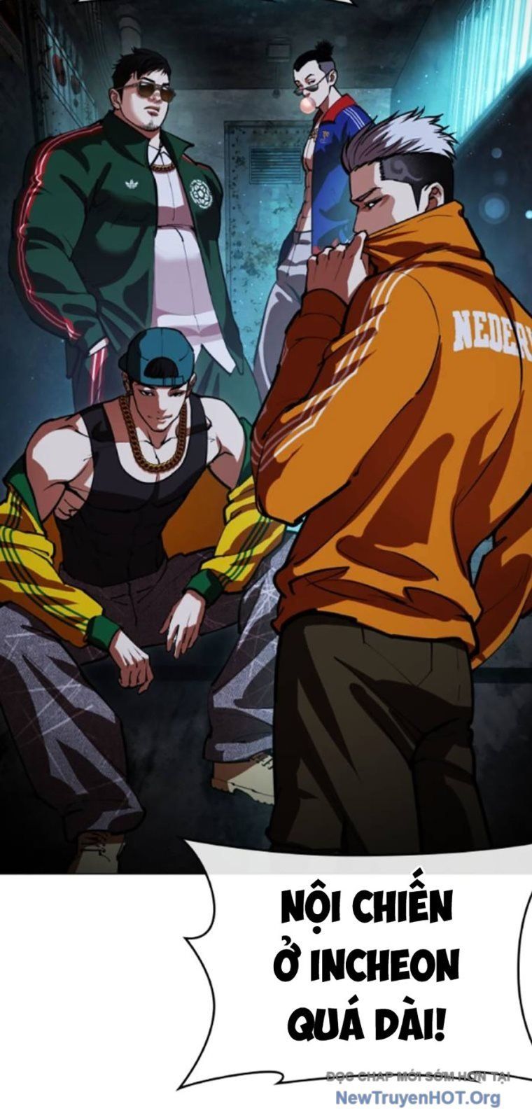Hoán Đổi Diệu Kỳ Chap 565 - Next Chap 566