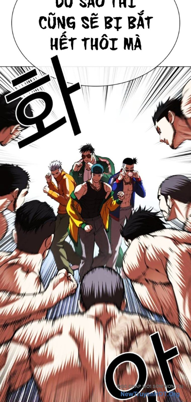 Hoán Đổi Diệu Kỳ Chap 567 - Next Chap 568