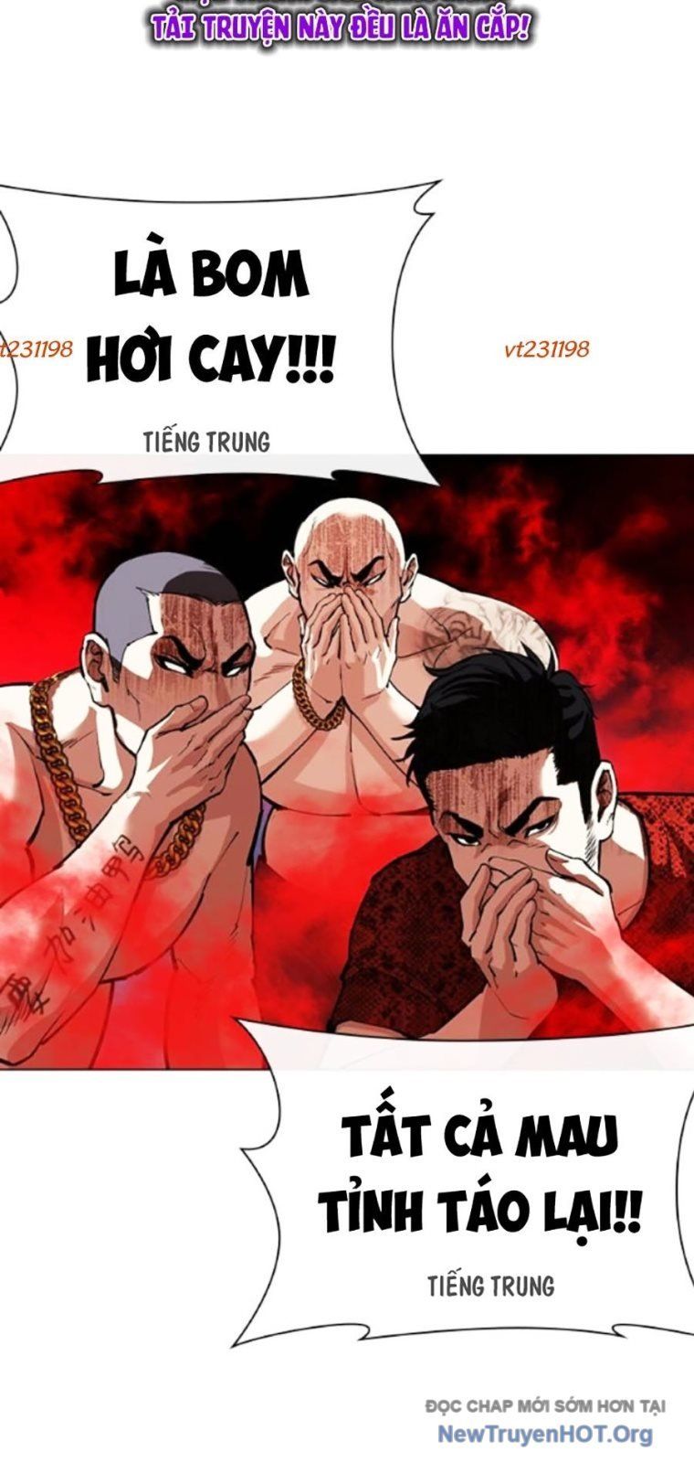 Hoán Đổi Diệu Kỳ Chap 568 - Next Chap 569