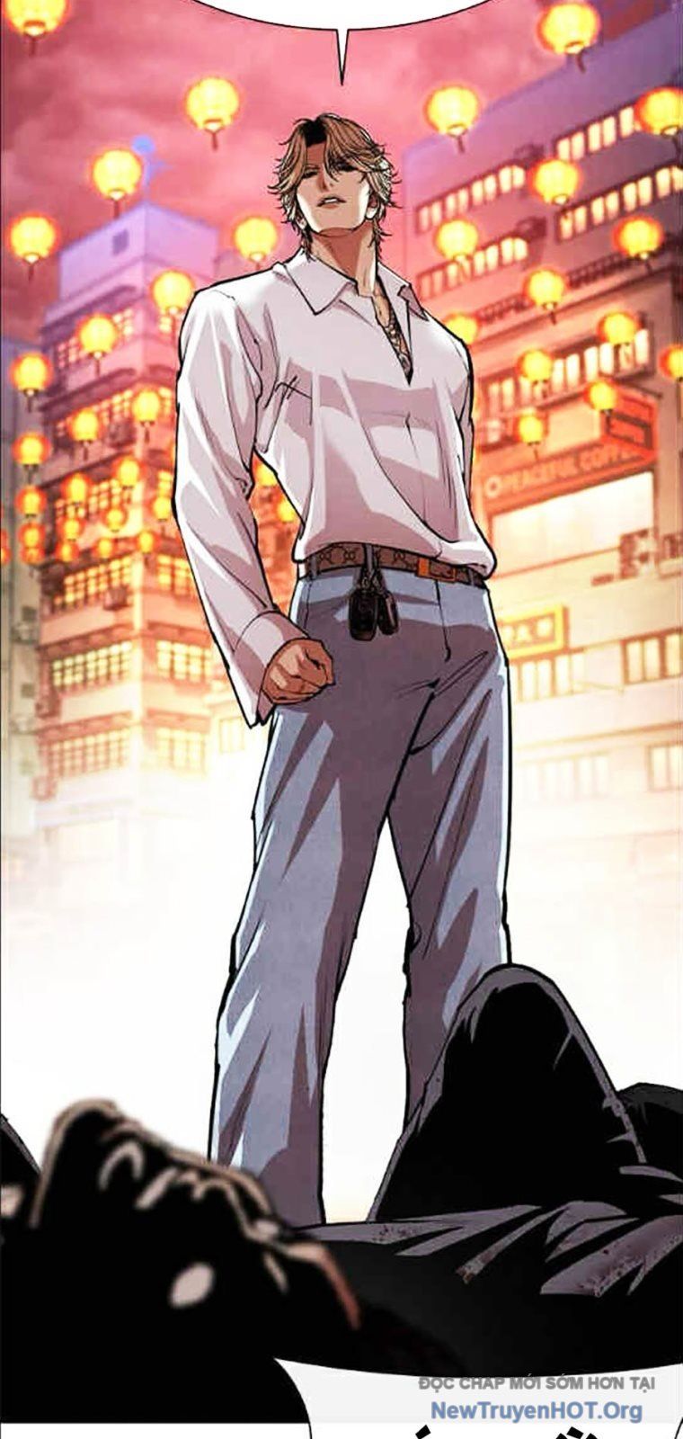 Hoán Đổi Diệu Kỳ Chap 569 - Next Chap 570